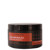 Aromia Cosméticos Reconstrução - Máscara Capilar 300g