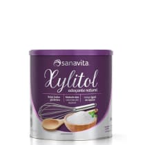 Sanavita Xylitol - Adoçante Natural 300g