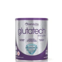 Sanavita Glutatech Immune Sem Sabor - Suplemento Alimentar 300g