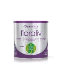 Sanavita Floraliv - Suplemento Alimentar 225g