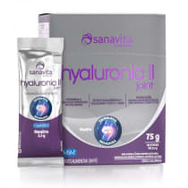 Sanavita Hyaluronic II Joint Neutro - Suplemento alimentar 30 Sachês