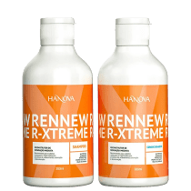 Kit Hanova Rennew R-Xtreme (2 Produtos)