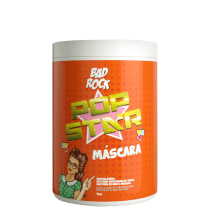 Bad Rock Pop Star Cabelos Ressecados - Máscara Capilar 1kg