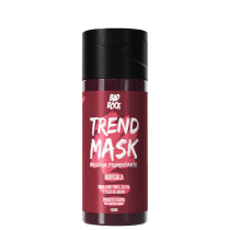 Bad Rock Trend Mask Marsala - Máscara Pigmentante 150ml
