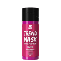 Bad Rock Trend Mask Rosa Neon - Máscara Pigmentante 150ml