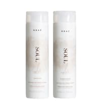 Kit BRAÉ Soul Color Shampoo e Condicionador (2 Produtos)