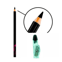 Bella Femme Preto - Lápis de Olho com Apontador 0,2g