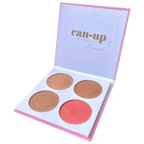 Paleta de Iluminadores Can-Up Professional Essencial's