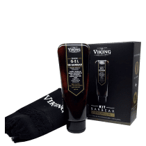 Kit Viking Barbear Premium (2 Produtos)
