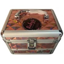 Ruby's Pequena Dourada FS 1122MC - Maleta de Maquiagem