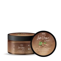 Abela Cosmetics Love, Vegan Café - Máscara Capilar 300g