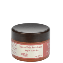 Arte dos Aromas Argila Vermelha - Máscara Facial 90g