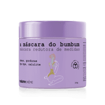 Madamecrème A Máscara do Bumbum - Redutor de Medidas 150g