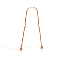 Holistix Cobre Puro - Raspador de Língua
