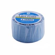 Bella Hair Walker Tape Azul 2,54 mm x 2,74m - Fita Adesiva Dupla Face