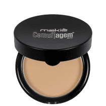 Makiê Camuflagem Rose Beige - Pó Compacto 10g