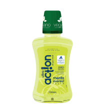 Antisséptico Bucal Ultra Action Zero Alcool Menta Everest 250ml
