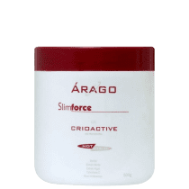 Árago Slimforce Crioactive - Gel Redutor de Medidas 500g