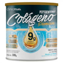 ClinicMais Supplement & Nutrition PeptgenDerma9 Premium - Colágeno 300g