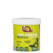Mosteiro Dévakan Abacaxi com Hortelã - Colágeno Hidrolisado 300g