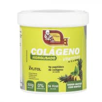 Mosteiro Dévakan Abacaxi com Hortelã - Colágeno Hidrolisado 300g