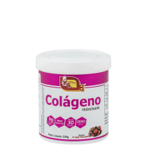 Mosteiro Dévakan Frutas Vermelhas - Colágeno Hidrolisado 300g