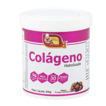 Mosteiro Dévakan Frutas Vermelhas - Colágeno Hidrolisado 300g