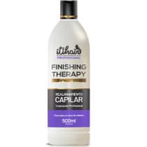 Iti Hair Profissional Finishing Therapy - Realinhamento Capilar 500ml