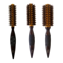 Kit RIÈ salon-pro Escovas Titanium Tourmaline (3 Produtos)