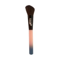 HILLS Beauty Pincel Max Precision Chanfrado - Pincel para Pó