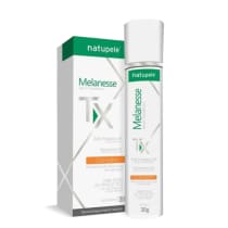 Natupele Melanesse TX - Sérum Uniformizante 30g