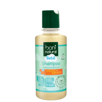 Shampoo boni Bebê natural Calêndula & Hamamélis 250ml