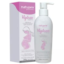 Natupele Hydrass Materna - Creme Hidratante 245g