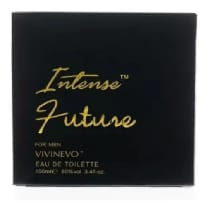 Intense Future Vivinevo Eau de Toilette - Perfume Masculino 100ml