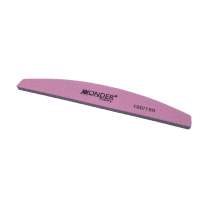 Wonder Luxury Premium Rosa - Lixa de Unha