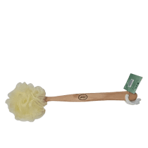 Esponja de Banho HILLS Beauty Natural SPA Nylon, 1 produto.