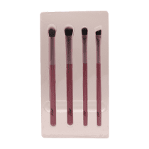 Kit de Pincéis para Olhos HILLS Beauty Essentials (4 Produtos)