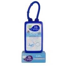 Gel Antisséptico Hi Clean Holder Extrato de Algodão 70g