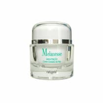 Natupele Melanesse Manutenção - Creme Facial Uniformizante 15g