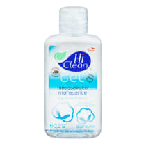 Gel Antisséptico Hi Clean Extrato de Algodão 70g