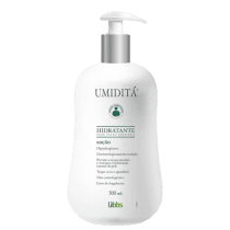 Libbs Umiditá - Loção Hidratante 500ml