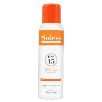 Natupele Soless FPS 45 - Protetor Solar Aerossol 150ml