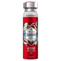 Desodorante Spray Antitranspirante Old Spice Matador 93g