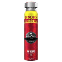 Desodorante Spray Antitranspirante Old Spice Vip 124g