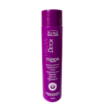 Zuriel Professional Cosmetics Vegan Detox Essencial Regenerador - Tratamento Capilar 300ml