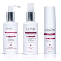 Kit Árago Cuidados Diários (3 Produtos)