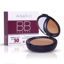 Árago BB Powder Hidracolors FPS 50 Bronze - Pó Tonalizante 12g