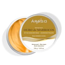 Árago Ouro de Marrocos - Máscara Facial 150g
