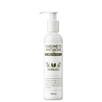 Bioleuca Melaleuca - Sabonete Antiacne 200ml