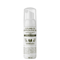 Bioleuca Melaleuca - Espuma de Limpeza Facial 150ml